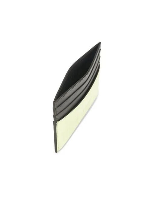Givenchy Multicolor Padded Credit Card Holder for men