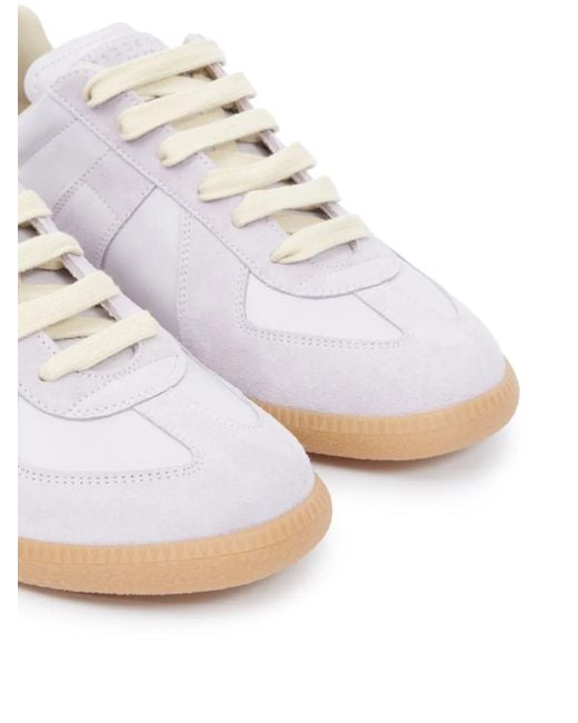 Maison Margiela White Sneakers