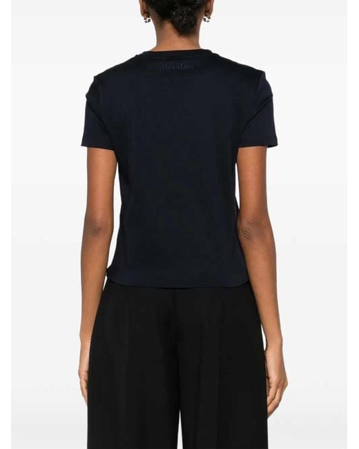 Max Mara Black Tops