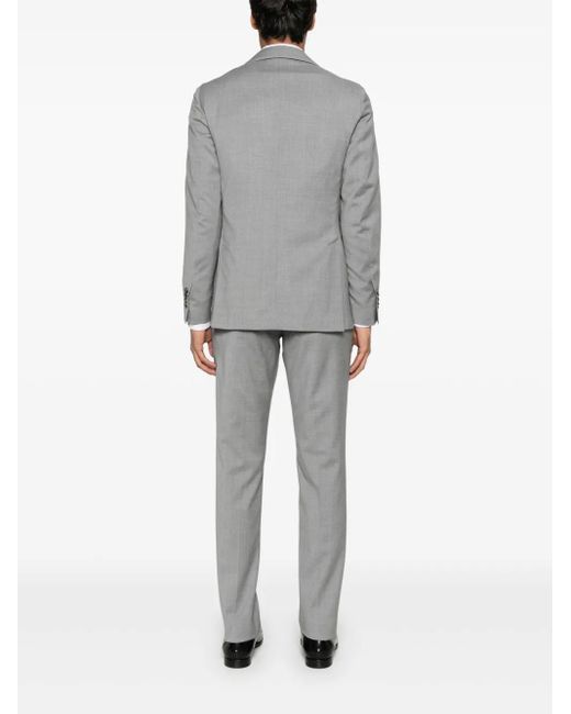 Completo Due Pezzi di Lardini in Gray da Uomo