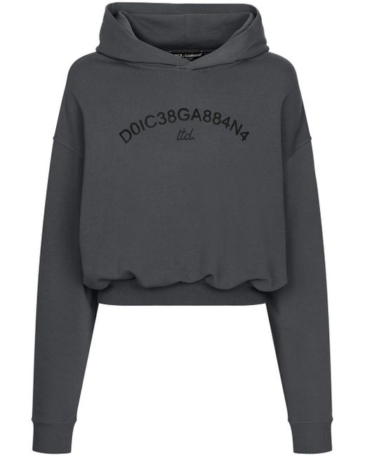 Dolce & Gabbana Gray Sweaters for men