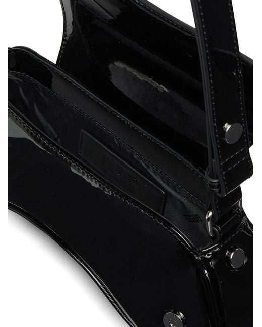 DIESEL Black Play Crossbody Bag