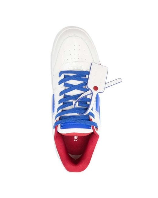 Off-White c/o Virgil Abloh White Features for men