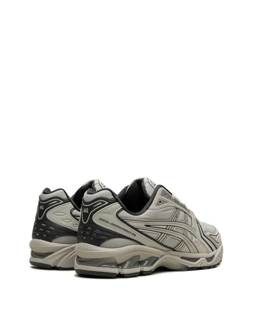 Asics Gray Unisex Gel-kayano 14 Sneakers