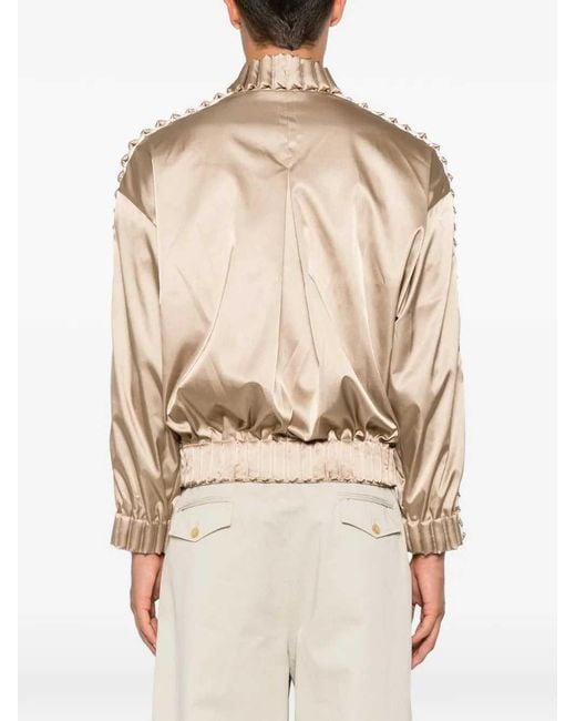 RAXXY Natural Bomber Jacket