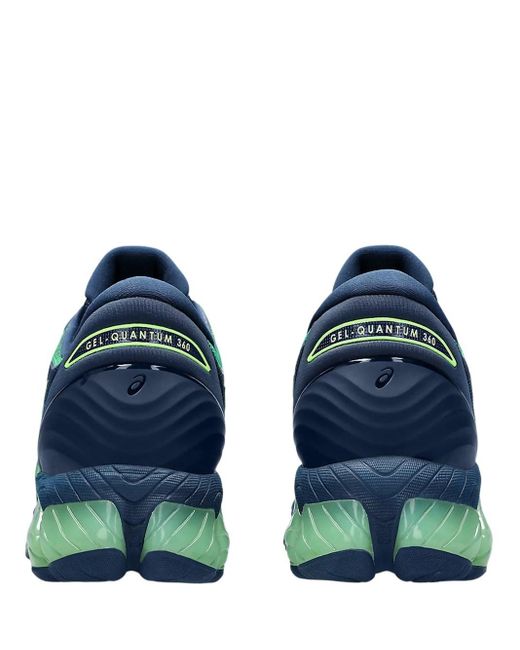 Asics Green Gel-Quantum 360 Viii Sneakers