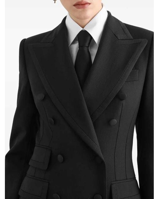 Dolce & Gabbana Black Jacket