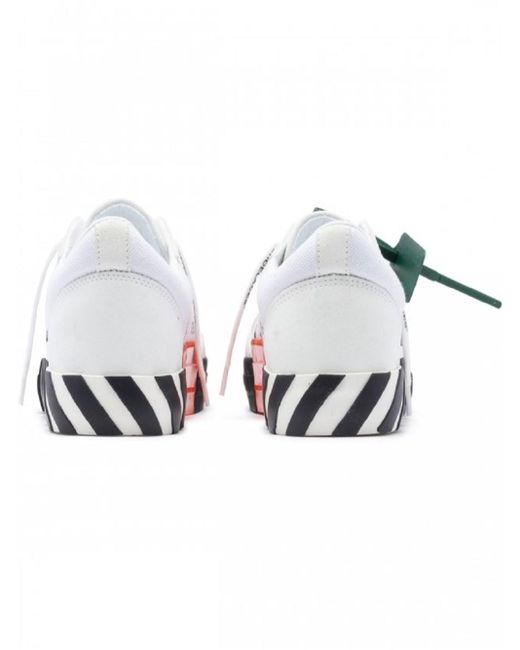 Off-White c/o Virgil Abloh White Off- Low Sneakers for men