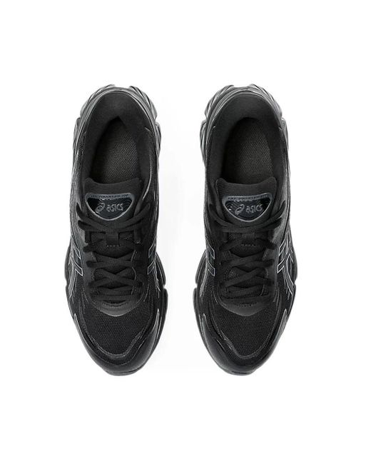 Asics Black Gel-Quantum 360 Viii Sneakers