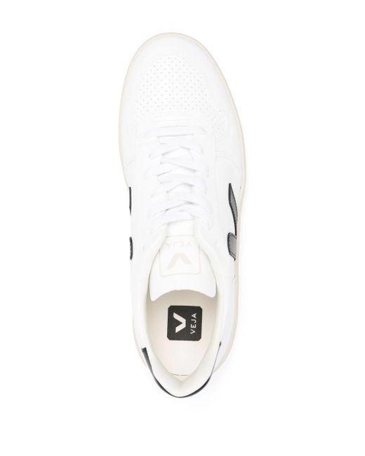 Sneakers V-10 di Veja in White da Uomo