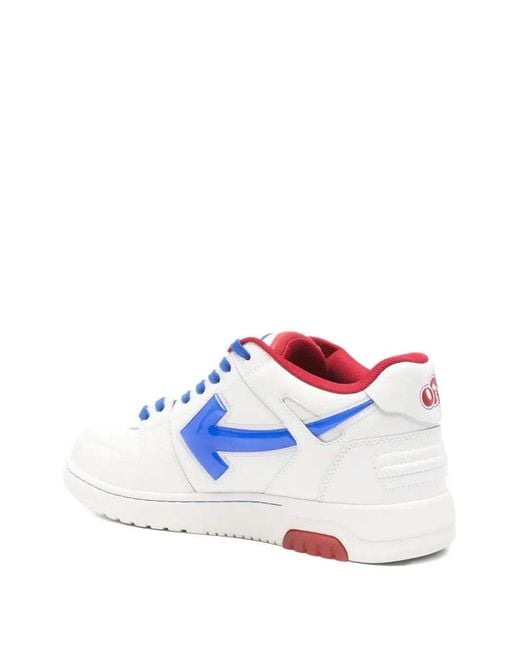 Off-White c/o Virgil Abloh White Features for men