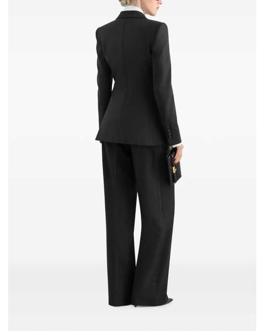 Dolce & Gabbana Black Jacket