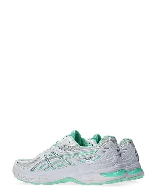 Asics White Gel-Sd-Lyte Sneakers With Logo