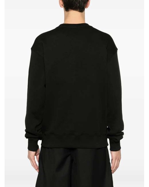 KENZO Black Sweat for men
