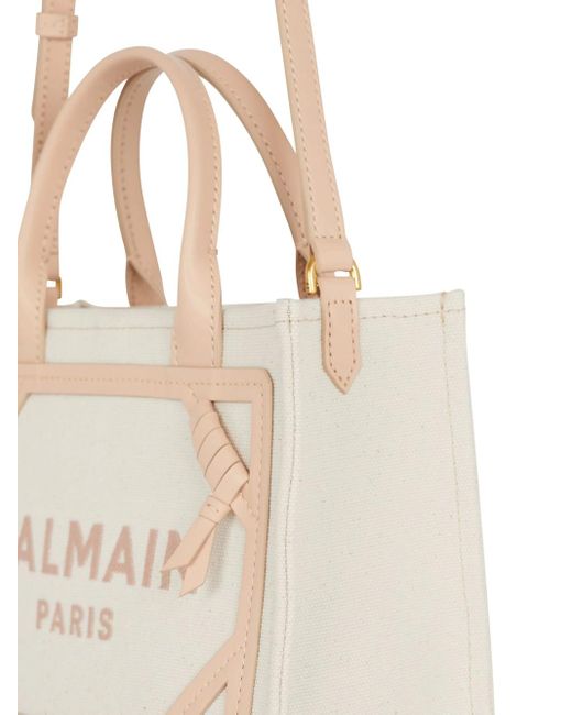 Balmain Natural Handbags