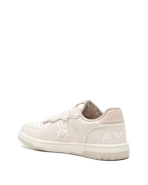 Amiri White Newport Sneakers