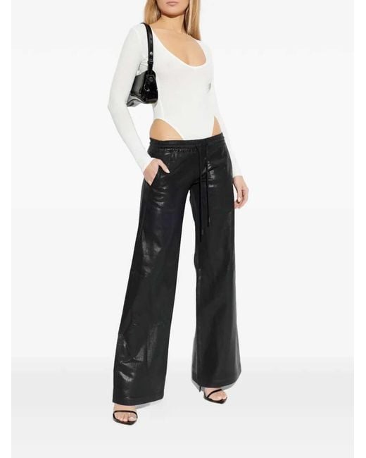 DIESEL White T-Bodysuit