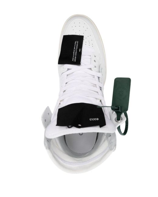 Off- Sneakers Off-Court 3.0 di Off-White c/o Virgil Abloh in White da Uomo