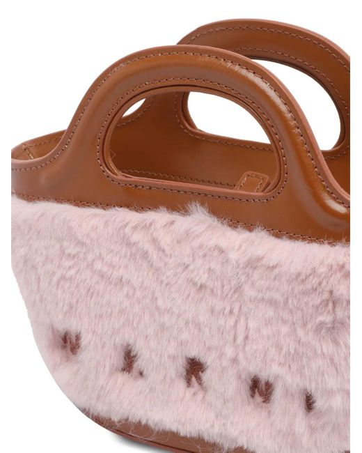 Marni Pink Mini Bag