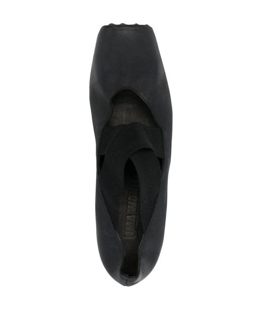 Uma Wang Black Sneakers