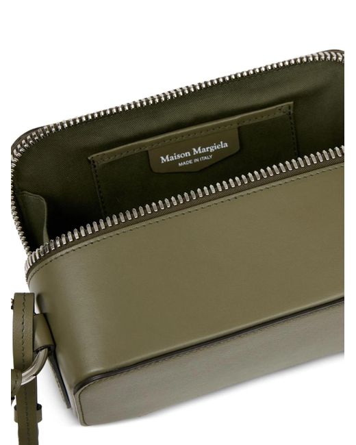 Borsa Tote Doll Piccola-Donna di Maison Margiela in Metallic