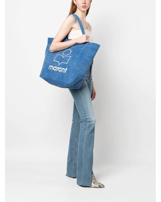Isabel Marant Blue Bags