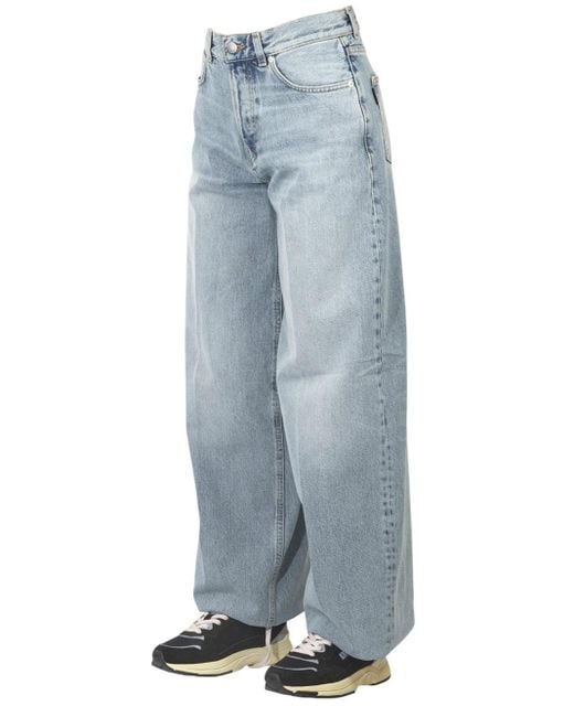 Haikure Blue Bethany Authentic Wash