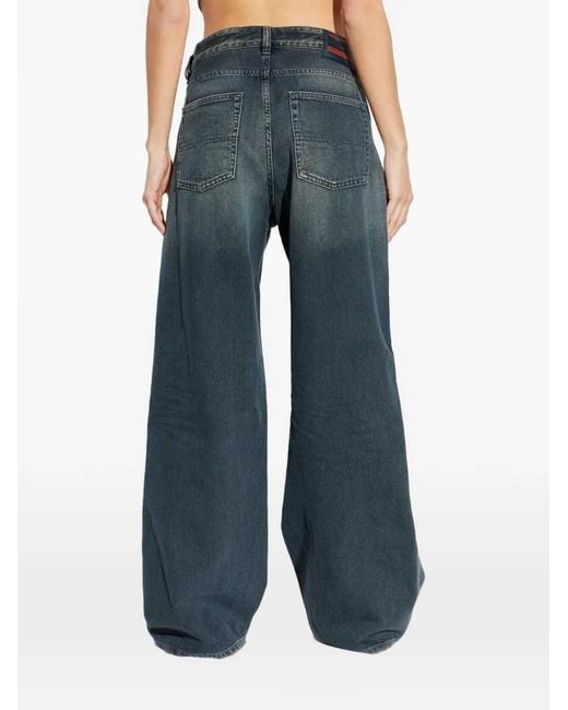 DIESEL Blue D-Sire Jeans 1996