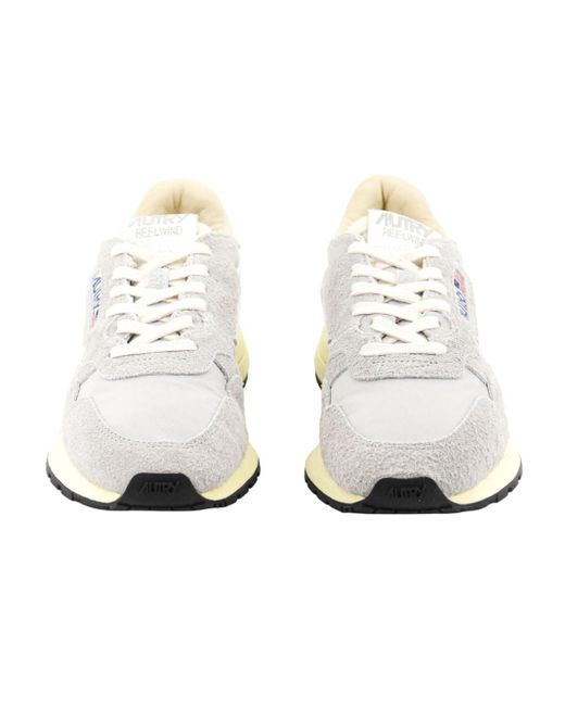 Reelwind Low di Autry in White da Uomo