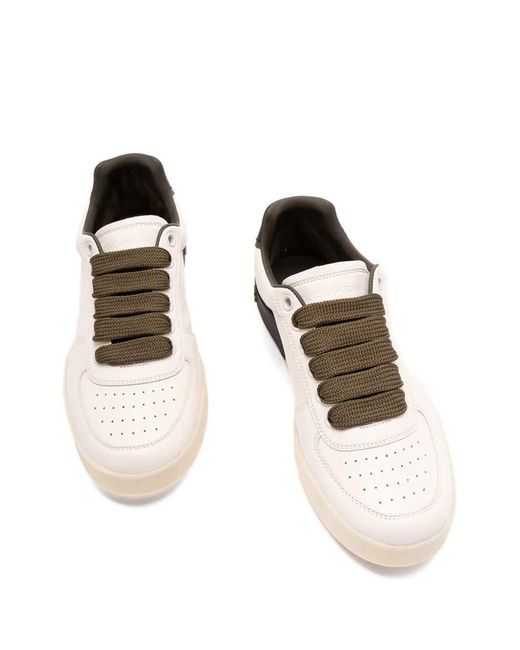 Dolce & Gabbana Natural Trainers for men