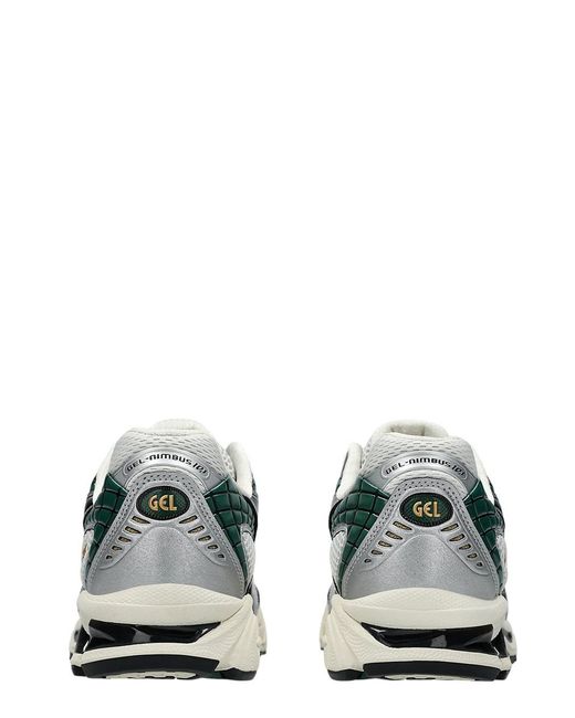 Asics Green Gel-Nimbus 10.1