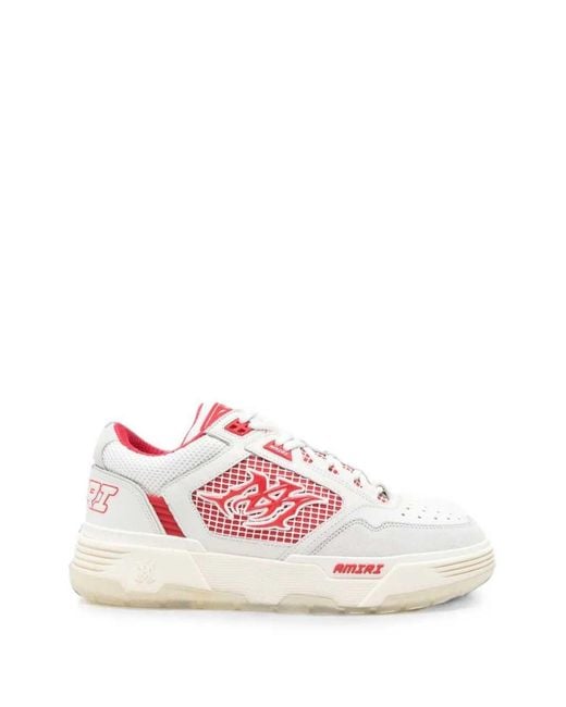 Amiri Pink Ma-94 Sneakers for men