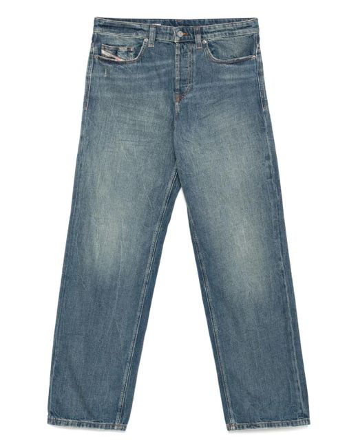 Jeans D-Macro 2001 di DIESEL in Blue
