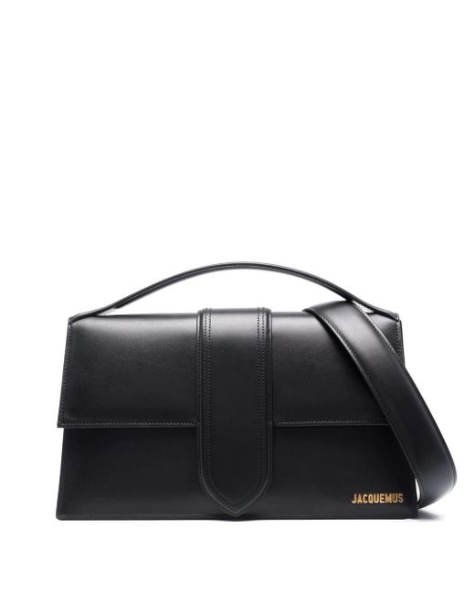Jacquemus Black Le Bambimou Shoulder Bag