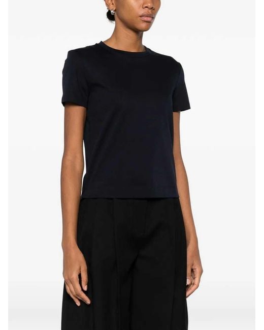 Max Mara Black Tops