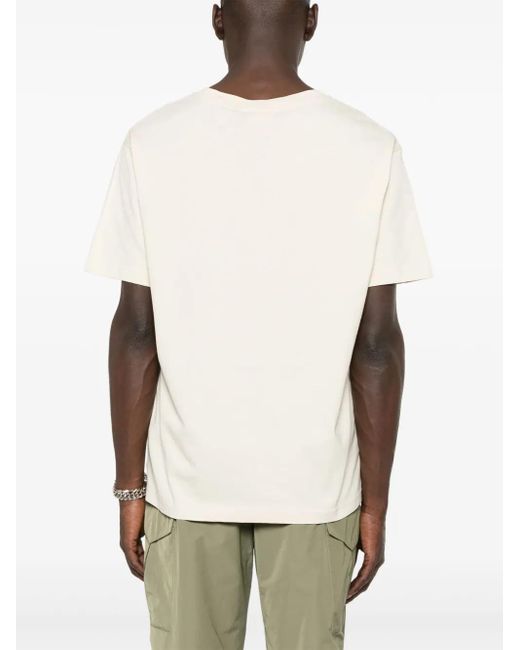 Gcds White Spider T-Shirt for men
