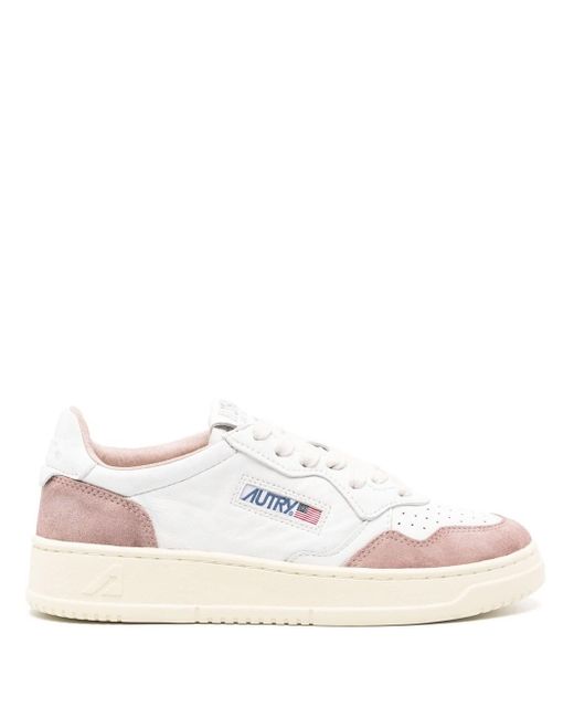 Autry Natural Medalist Sneakers