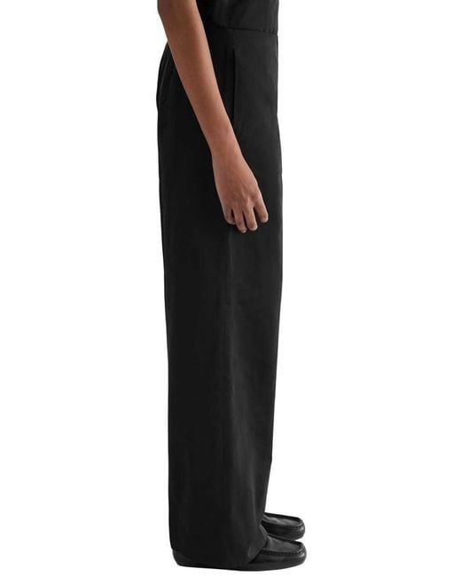 Jil Sander Black Radzmir Trousers