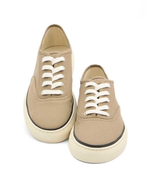Jacquemus White "Les Fefe" Sneakers