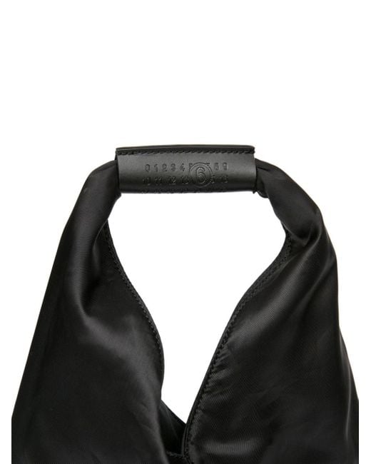 Piccola Borsa Giapponese di MM6 by Maison Martin Margiela in Black