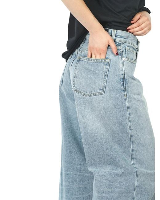 Haikure Blue Bethany Authentic Wash