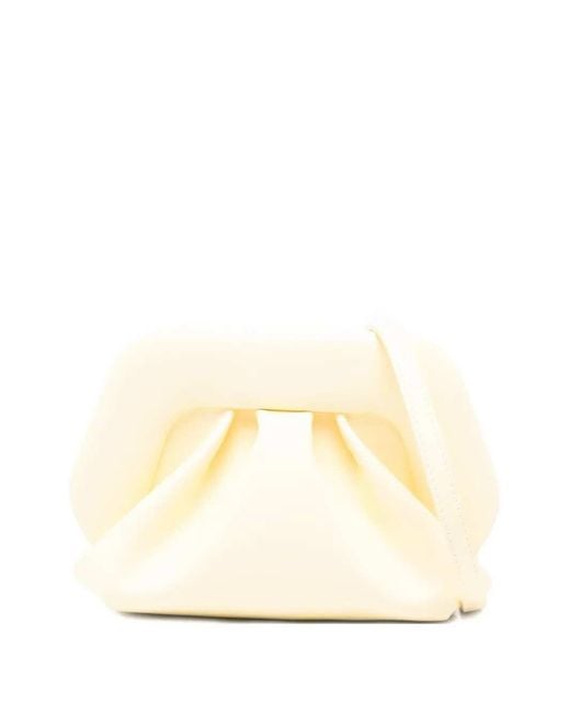 THEMOIRÈ Natural Small Bios Clutch