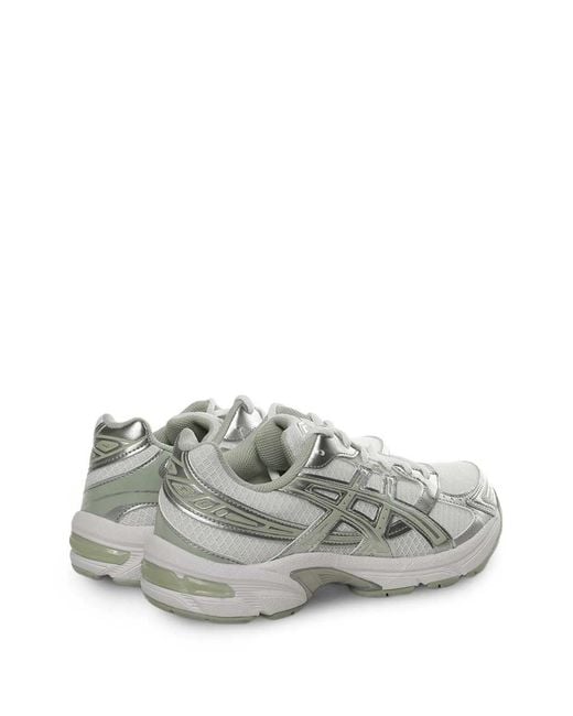 Asics Gray Gel-1130 Sneakers