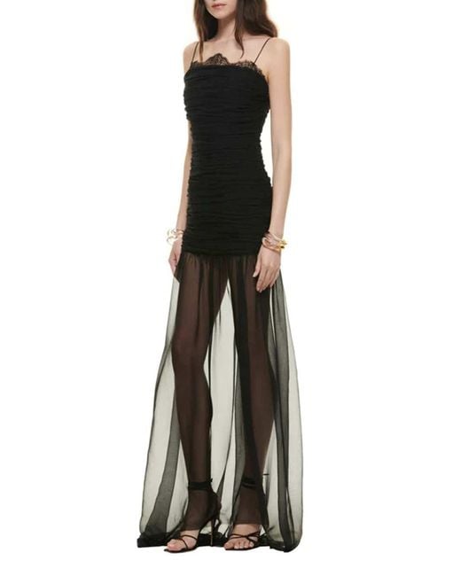 Raquel Diniz White Ambrosia P. Dress