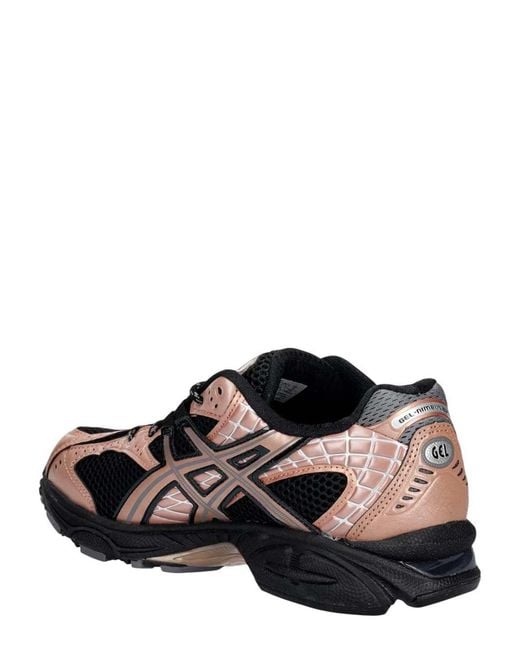 Asics White Gel-Nimbus 10.1