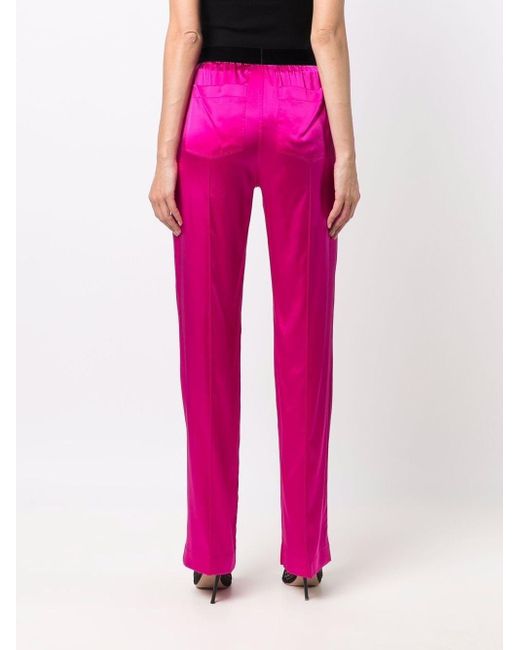 Tom Ford Pink Trousers