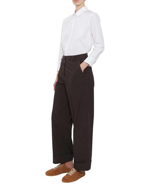 Dries Van Noten Brown Shoe 00350-Ws261-1162 W.L.Shoes Q.0126