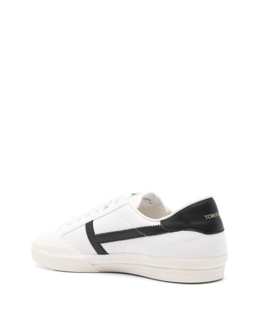 Scarpe Da Ginnastica Jarvis di Tom Ford in White da Uomo
