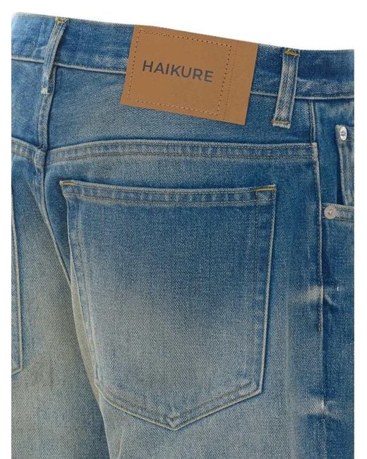 Haikure Blue Clara Jane