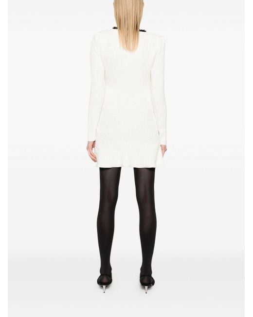Self-Portrait Natural Dresses